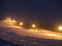 Večerní lyžování