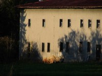 Bývalý zámek v Polance nad Odrou