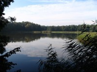 Rybník Kačírek