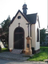 Josefovice, kaple