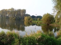 Rybník Kačák