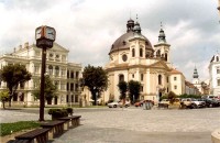 Kroměříž-Justiční škola