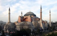 mešita Hagia Sophia
