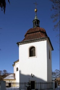 Kostel Sv.Pankráce: Věž