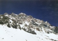 Basecamp Plaza de Mulas: A opět Aconcagua