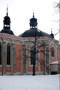 Kostel Karlov