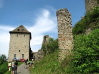Starojičínský hrad