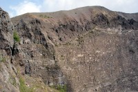 Vesuv - kráter 3