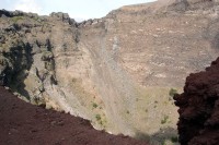 Vesuv - kráter 4