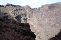 Vesuv - kráter 5