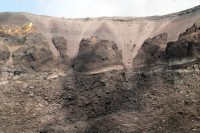 Vesuv - kráter 6