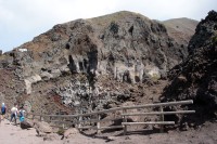 Vesuv - kráter 7