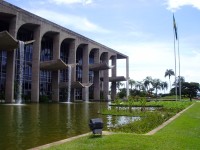 Brasilia: Ministerstvo zahraničních věcí