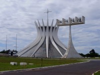 Catedral Metropolitana de Brasilia