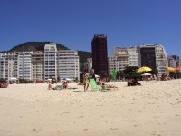 Copacabana, další hotely