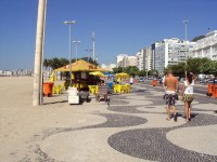 Copacabana, Avenida Atlántica