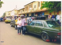Ulice v Banjulu