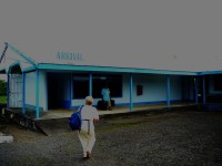 Letiště Maota na Savii