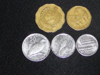 Samojské mince