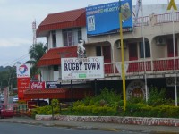 Národním sportem na Fidži je ragby