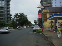 Suva - metropole jižního Pacifiku