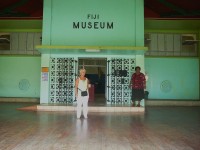 Suva Fiji muzeum
