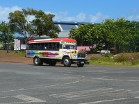 Samojský autobus