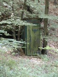 toalety v podhradí