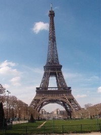 cesty Paříží