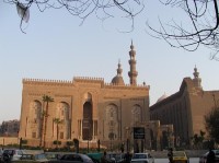 turistické centrum Káhiry
