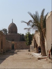 okolí Káhiry