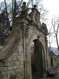 brána do obory