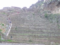 Ollantaytambo