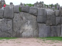 Sacsayhuamán