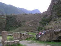 Ollantaytambo