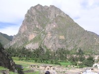 Ollantaytambo