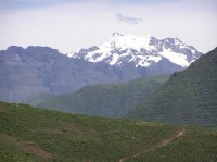 Údolí Urubamby
