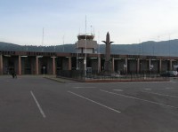 Letiště Cuzco