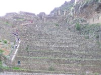 Ollantaytambo