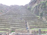 Ollantaytambo