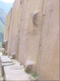 Ollantaytambo