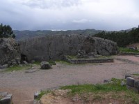 Sacsayhuamán