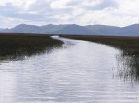 Jezero Titicaca