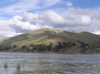 Jezero Titicaca