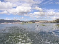 Jezero Titicaca