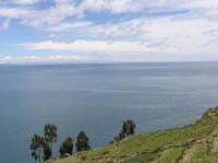 Jezero Titicaca