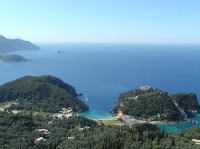 krásný řecký ostrov
