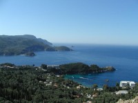 krásný řecký ostrov