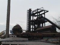 železárny