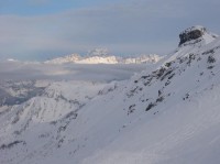 lyžarský ráj